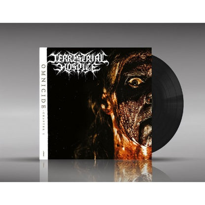 TERRESTRIAL HOSPICE - Omnicide – Chapter I LP (Preorder)