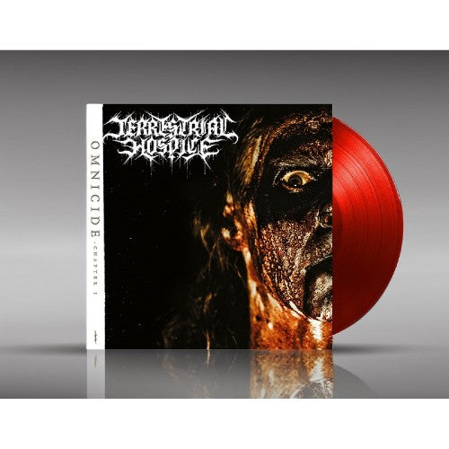 TERRESTRIAL HOSPICE - Omnicide – Chapter I LP (RED) (Preorder)