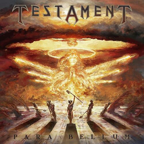 TESTAMENT - Para Bellum CD