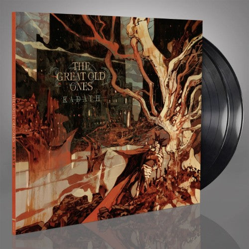 THE GREAT OLD ONES - Kadath 2LP