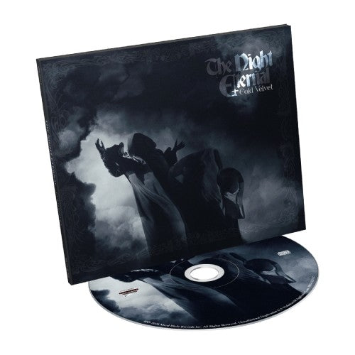 THE NIGHT ETERNAL - Cold Velvet CD (Preorder)