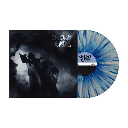 THE NIGHT ETERNAL - Cold Velvet LP (SPLATTER) (Preorder)