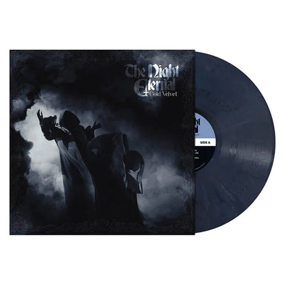 THE NIGHT ETERNAL - Cold Velvet LP (STORM CLOUD) (Preorder)