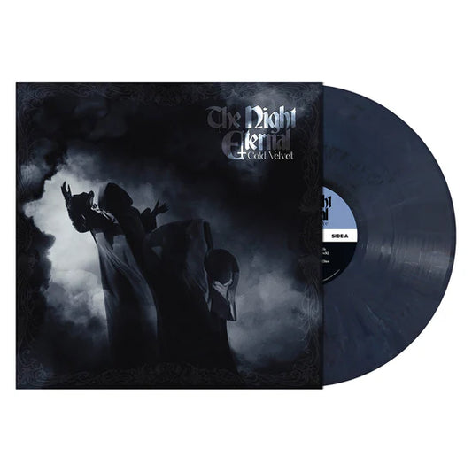 THE NIGHT ETERNAL - Cold Velvet LP (STORM CLOUD) (Preorder)