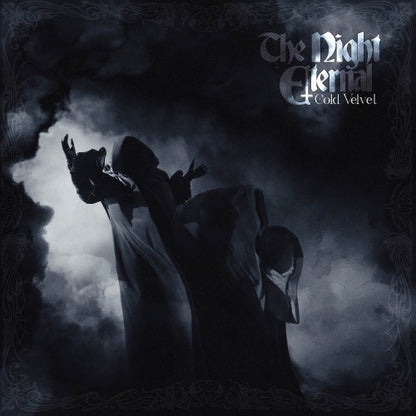 THE NIGHT ETERNAL - Cold Velvet LP (CLEAR/BLACK) (Preorder)