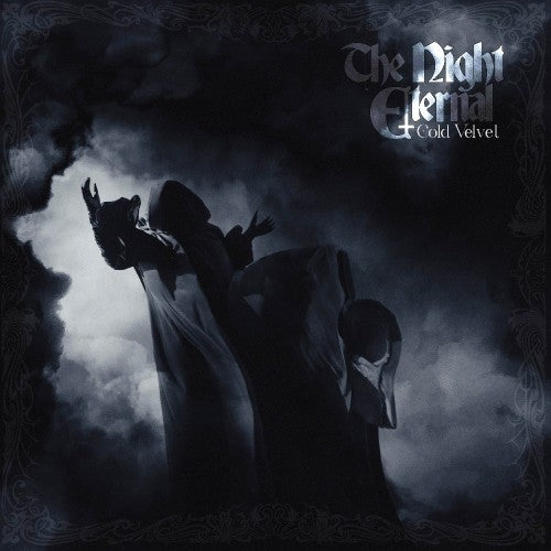 THE NIGHT ETERNAL - Cold Velvet LP (CLEAR/BLACK) (Preorder)