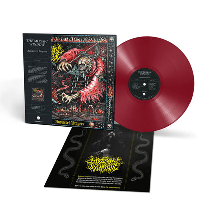 THE MOSAIC WINDOW - Answered Prayers LP (OLD BLOOD) (Preorder)