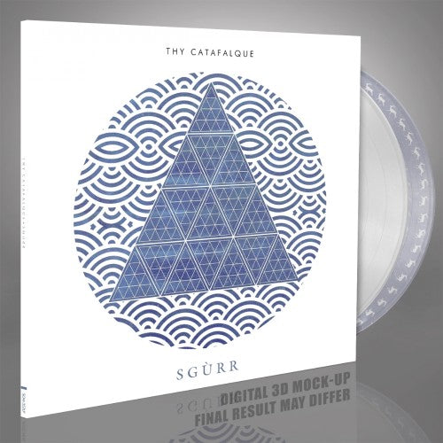THY CATAFALQUE - Sgúrr 2LP (WHITE) (Preorder)