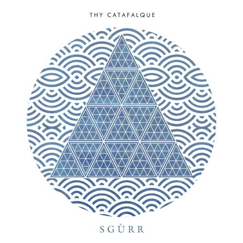THY CATAFALQUE - Sgúrr 2LP (WHITE) (Preorder)