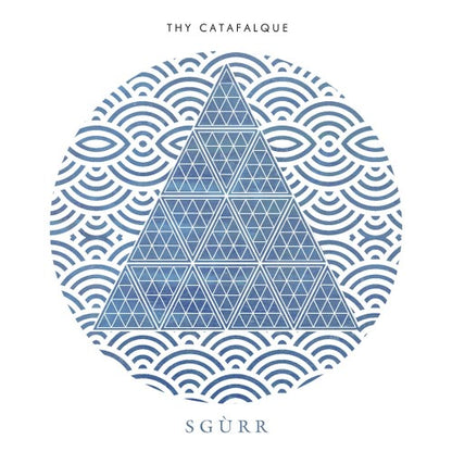 THY CATAFALQUE - Sgúrr 2LP (WHITE) (Preorder)
