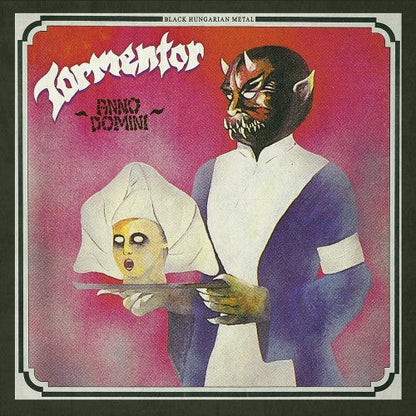 TORMENTOR - Anno Domini LP (Preorder)