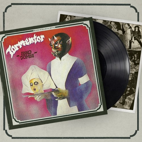 TORMENTOR - Anno Domini LP (Preorder)