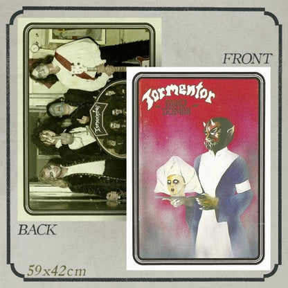 TORMENTOR - Anno Domini LP (Preorder)