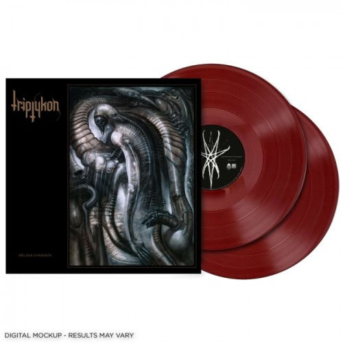 TRIPTYKON - Melana Chasmata 2LP (BLOOD RED)
