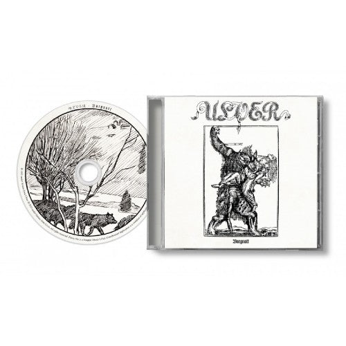 ULVER - Vargnatt CD