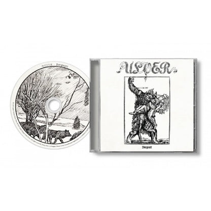 ULVER - Vargnatt CD