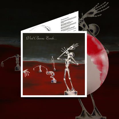 VED BUENS ENDE - Written In Waters 2LP (SWIRL)