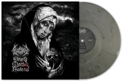 BLOODBATH - Grand Morbid Funeral 10th anniversary LP (MARBLE)