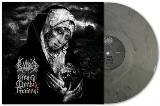 BLOODBATH - Grand Morbid Funeral 10th anniversary LP (MARBLE)