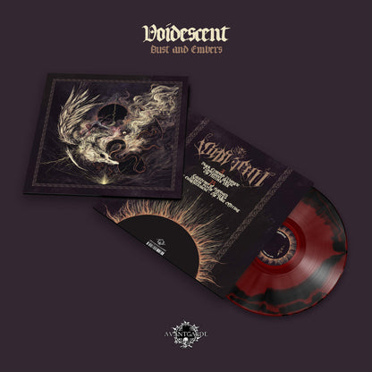 VOIDESCENT - Dust And Embers LP (GALAXY)