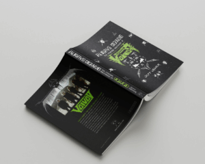 Always Moving: The Strange Multiverse of VOIVOD BOOK (Preorder)