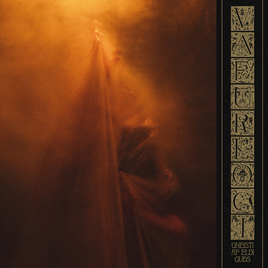 VAFURLOGI - Gneisti af eldi Guðs LP (Preorder)