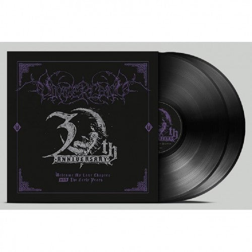 VINTERLAND - Welcome My Last Chapter 30th Anniversary 2LP (Preorder)