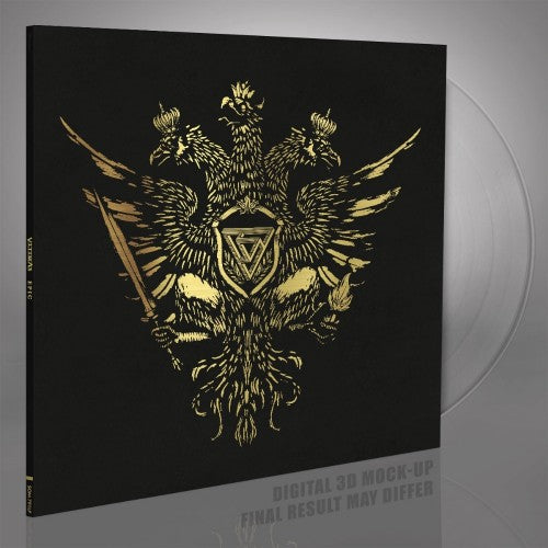 VLTIMAS - Epic LP (CLEAR) w/booklet