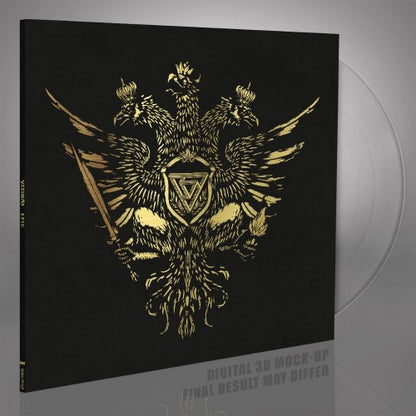 VLTIMAS - Epic LP (CLEAR) w/booklet