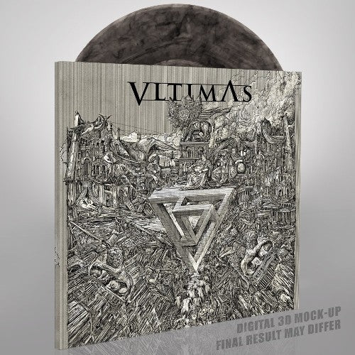 VLTIMAS - Something Wicked Marches In LP