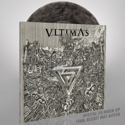 VLTIMAS - Something Wicked Marches In LP