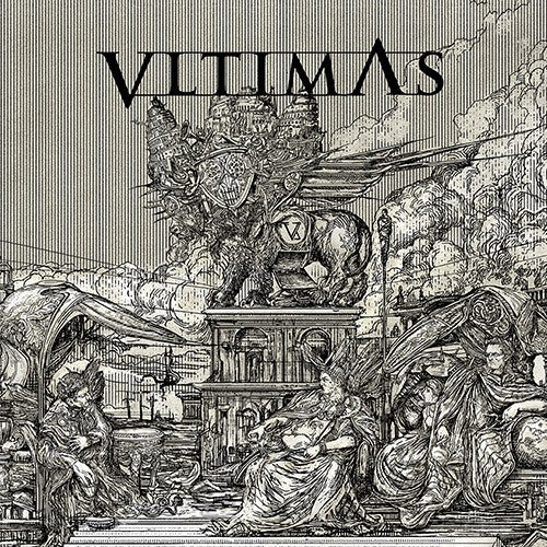 VLTIMAS - Something Wicked Marches In LP