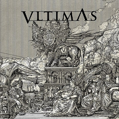 VLTIMAS - Something Wicked Marches In LP