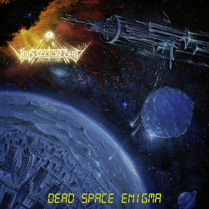 VOID SECTOR ZERO - Dead Space Enigma CD (Preorder)