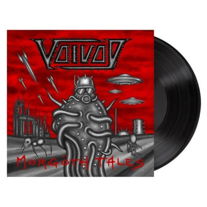 VOIVOD - Morgöth Tales LP w/booklet