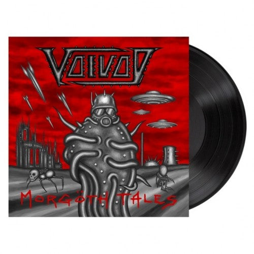 VOIVOD - Morgöth Tales LP w/booklet