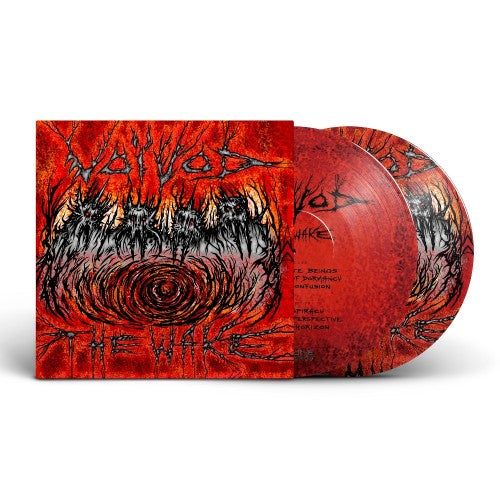 VOIVOD - The Wake 2LP (PIC.DISC)* (Preorder)