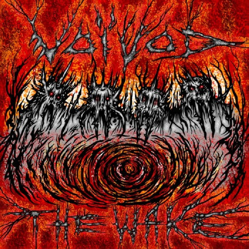 VOIVOD - The Wake 2LP (PIC.DISC)* (Preorder)