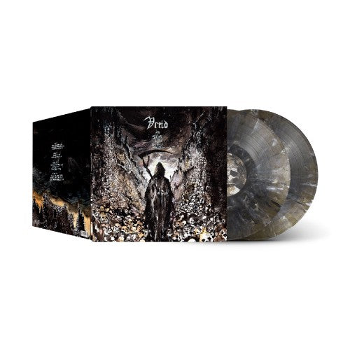 VREID - The Skies Turn Black 2LP (MARBLE)