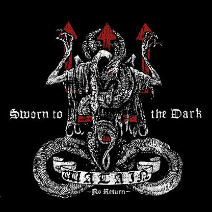 WATAIN - Sworn to the Dark 2LP (Preorder)