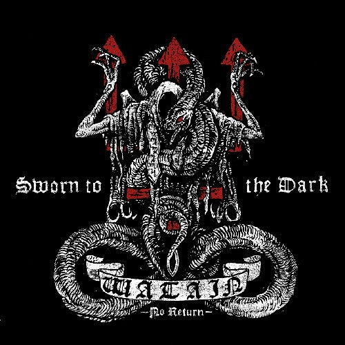 WATAIN - Sworn to the Dark 2LP (Preorder)