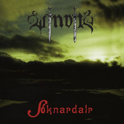 WINDIR - Soknardalr 2LP (Preorder)