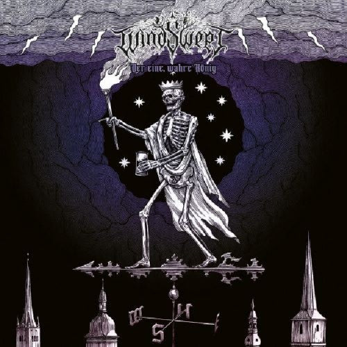 WINDSWEPT - Der Eine, Wahre König MCD