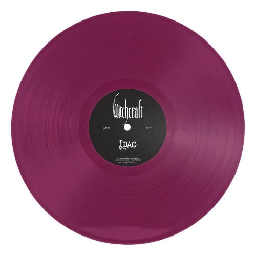 WITCHCRAFT - Idag LP (PURPLE)