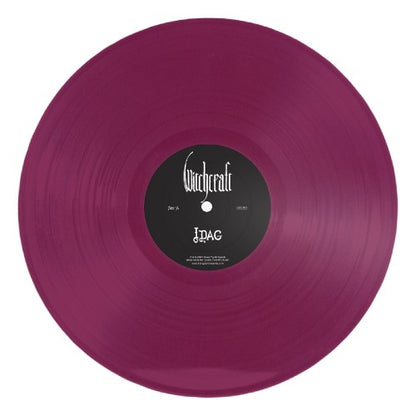 WITCHCRAFT - Idag LP (PURPLE)
