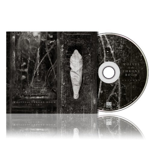 WOLVES IN THE THRONE ROOM - Estuary DIGIBOOK CD (Preorder)