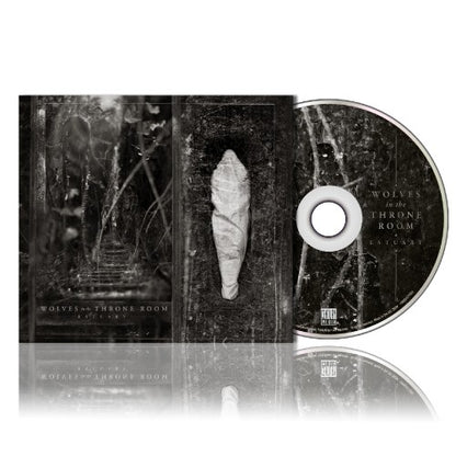 WOLVES IN THE THRONE ROOM - Estuary DIGIBOOK CD (Preorder)