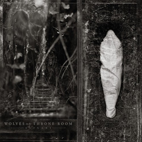 WOLVES IN THE THRONE ROOM - Estuary LP* (Preorder)