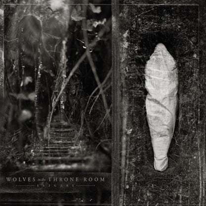 WOLVES IN THE THRONE ROOM - Estuary LP* (Preorder)