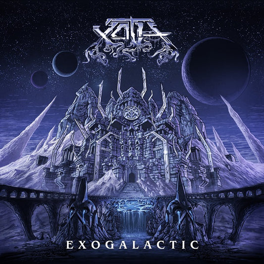 XOTH - Exogalactic LP